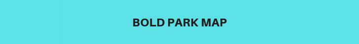 Bold Park Walking Map